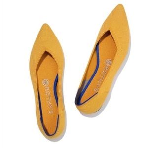 Rothys Marigold The Point 10